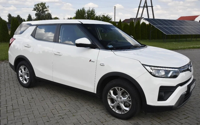 SsangYong Tivoli Grand cena 92900 przebieg: 2271, rok produkcji 2021 z Sochaczew małe 704